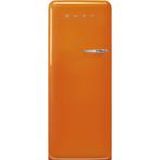 €1299 Smeg FAB28LOR5 combi-koelkast Vrijstaand 270 l D Oran, Witgoed en Apparatuur, Koelkasten en IJskasten, Ophalen of Verzenden