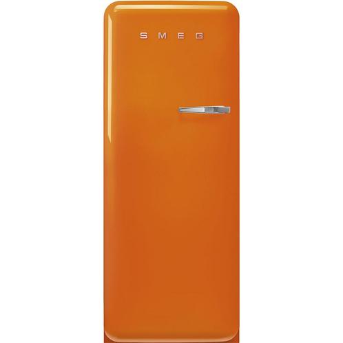 €1299 Smeg FAB28LOR5 combi-koelkast Vrijstaand 270 l D Oran, Witgoed en Apparatuur, Koelkasten en IJskasten, 160 cm of meer, Ophalen of Verzenden