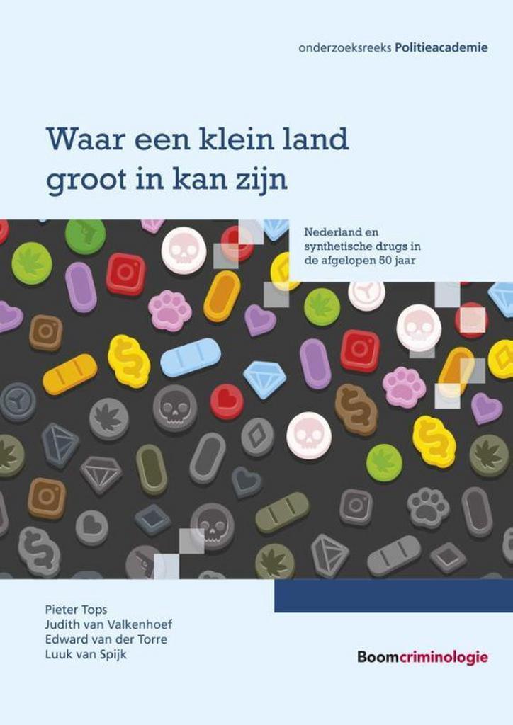 Waar een klein land groot in kan zijn / Onderzoeksreeks, Boeken, Politiek en Maatschappij, Zo goed als nieuw, Verzenden