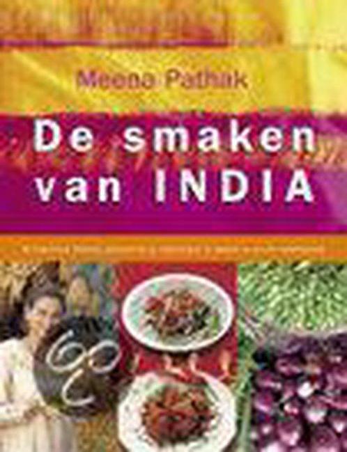 Smaken Van India 9789021535456 Meena Pathak, Boeken, Kookboeken, Gelezen, Verzenden