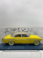Tintin - 2 De auto van de ontvoerders (gele Chrysler) uit, Nieuw