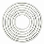 PME Uitstekerset Rond set/6, Verzenden, Nieuw