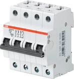 ABB Krachtgroep / 3-polig + nul, C16A / SC203-C16NA /, Ophalen of Verzenden, Nieuw