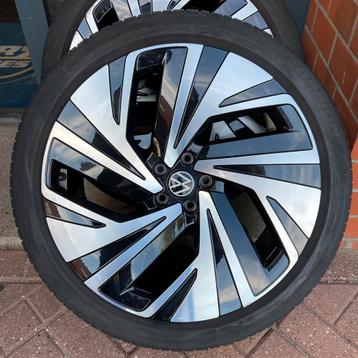 21 inch velgenset velgen banden | ID4 Volkswagen | 0925-14 beschikbaar voor biedingen