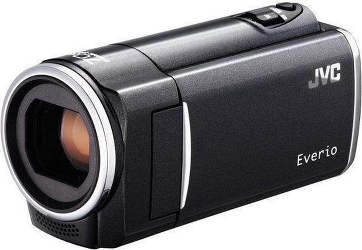 JVC Everio GZ-MS150HE Videocamera - Zwart, Audio, Tv en Foto, Videocamera's Digitaal, Zo goed als nieuw, Verzenden
