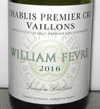 2016 Domaine Baillard (William Fèvre) Vaillons - Chablis, Verzamelen, Wijnen, Nieuw