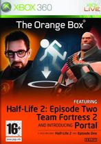 Half Life 2 the Orange Box (Xbox 360), Vanaf 12 jaar, Gebruikt, Verzenden