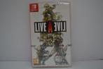 Live A Live - SEALED (SWITCH HOL), Spelcomputers en Games, Games | Nintendo Switch, Verzenden, Zo goed als nieuw