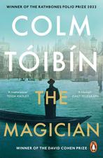 The magician 9780241970584 Colm Tóibín, Verzenden, Gelezen, Colm Tóibín