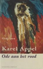 Ode aan het rood 9789025409203 K. Appel, Boeken, Verzenden, Zo goed als nieuw, K. Appel