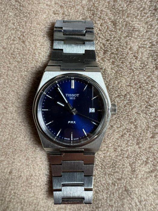 Tissot - PRX - Zonder Minimumprijs - Unisex - 1950-1959, Sieraden, Tassen en Uiterlijk, Horloges | Heren