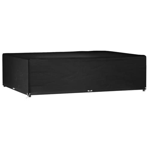 vidaXL Tuinmeubelhoes met 16 oogjes rechthoekig 300x200x75, Tuin en Terras, Tuinmeubel-accessoires, Nieuw, Verzenden