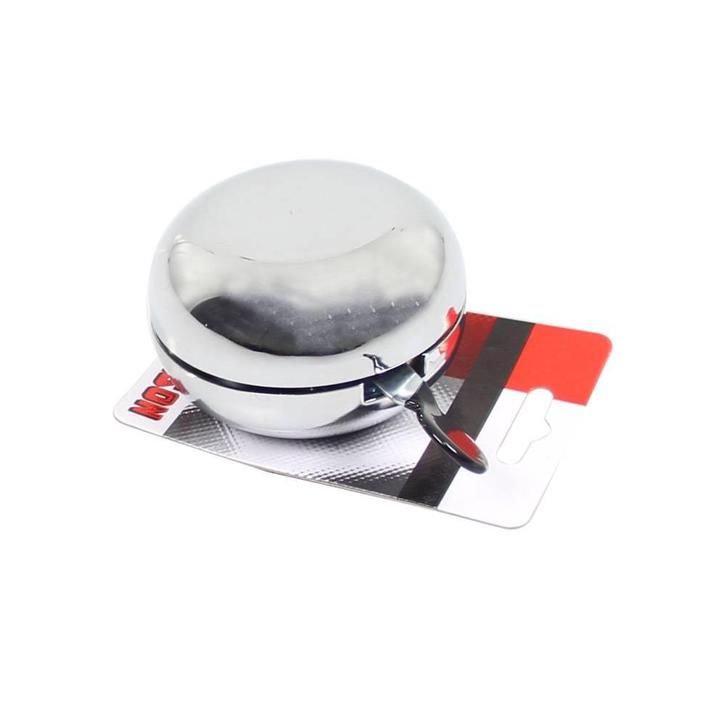 Simson bel Ding Dong L chr, Fietsen en Brommers, Fietsaccessoires | Overige Fietsaccessoires, Nieuw, Verzenden