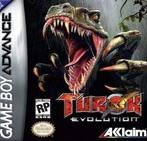 Turok Evolution - Gameboy Advance (Losse Cassette), Spelcomputers en Games, Ophalen of Verzenden, Zo goed als nieuw
