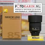 Nikon AF-S 85mm f1.8G | Nieuwstaat | Foto Karin Kollum, Audio, Tv en Foto, Fotografie | Lenzen en Objectieven, Ophalen of Verzenden