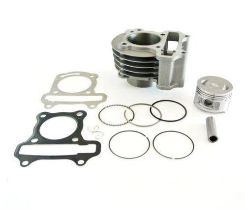 Cilinderkit 80cc gy6/china 47mm, Fietsen en Brommers, Brommeronderdelen | Scooters, Verzenden