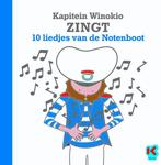 Kapitein Winokio zingt 10 liedjes van de Notenboot, Verzenden, Gelezen, Winokio Seresia