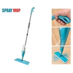 Benson Vloermop met sprayfunctie - microvezel doek - 360°.., Ophalen of Verzenden