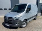 Zakelijke Lease |  Mercedes-Benz Sprinter 314 H1 Automaat Bo, Automaat, ABS, Stof, Gebruikt