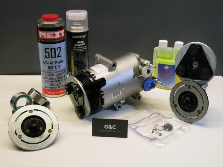 aircopomp  ORIGINELE Ford Mondeo 2009 G&C TOP kwaliteit, Auto-onderdelen, Airco en Verwarming, Nieuw, Ford, Ophalen of Verzenden