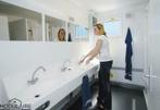 tijdelijke mobiele badkamer, Zakelijke goederen, Machines en Bouw | Keten en Containers