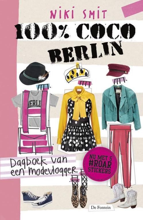 100% Coco Berlin / 100% Coco / 4 9789026143618 Niki Smit, Boeken, Kinderboeken | Jeugd | 10 tot 12 jaar, Gelezen, Verzenden