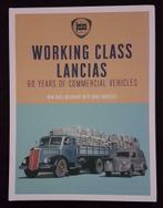 Working Class Lancias 60 years of commercial vehicles,Lancia, Boeken, Auto's | Boeken, Nieuw, Wim Oude Weernink, Overige merken