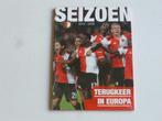 Feyenoord - Seizoen 2014 / 2015 Terugkeer in Europa (DVD) ni, Verzenden, Nieuw in verpakking
