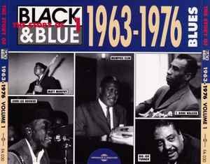 cd - Various - The Story Of Black &amp; Blue 1963-1976, V..., Cd's en Dvd's, Cd's | Overige Cd's, Zo goed als nieuw, Verzenden