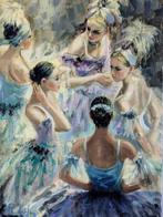 Salvatore Rodriquez (1957) - Preparativi, Antiek en Kunst