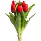 Botanic-Haus Kunstbloem Willa Bos tulpen in 7-delige, Huis en Inrichting, Woonaccessoires | Overige, Verzenden, Nieuw