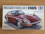 Tamiya 24360 Nissan Fairlady 240ZG 1:24, Hobby en Vrije tijd, Modelbouw | Auto's en Voertuigen, Verzenden, Nieuw, Tamiya