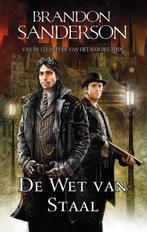 De wet van staal / Wax and Wayne serie 9789024564781, Verzenden, Zo goed als nieuw, Brandon Sanderson