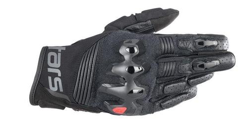 Alpinestars Halo Zwart, Motoren, Kleding | Motorkleding, Heren, Nieuw met kaartje, Handschoenen, Verzenden
