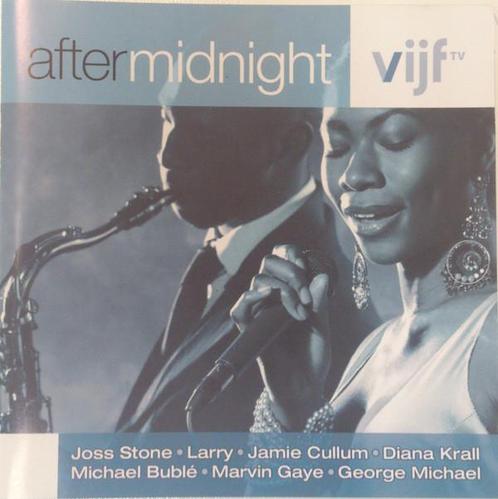 cd - Various - After Midnight, Cd's en Dvd's, Cd's | Overige Cd's, Zo goed als nieuw, Verzenden