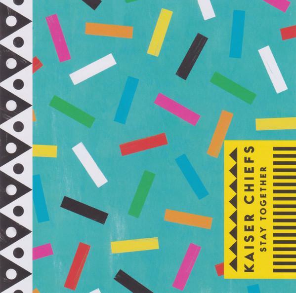 Kaiser Chiefs - Stay Together, Cd's en Dvd's, Cd's | Pop, Gebruikt, Ophalen of Verzenden