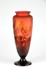 Emile Gallé, Établissements Gallé - Vaas - Glas