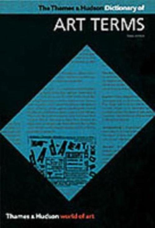 The Thames & Hudson Dictionary of Art Terms 9780500203651, Boeken, Taal | Engels, Gelezen, Verzenden