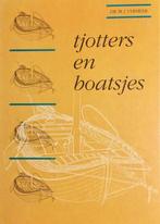 TJOTTERS EN BOATSJES 9789074541091 J. Vermeer, Verzenden, Zo goed als nieuw, J. Vermeer