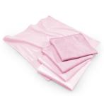 GGM Gastro | (10 stuks) Microvezeldoek roze - 40 x 40 cm |, Verzenden, Nieuw, Roze