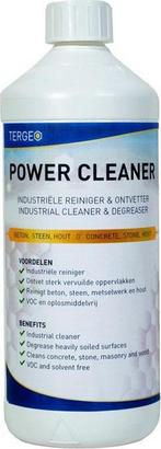 Greenseal Greenseal solutions tergeo power cleaner 1 liter, Verzenden