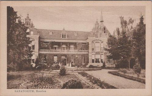 HEERLEN - Sanatorium, Verzamelen, Ansichtkaarten | Nederland, Verzenden