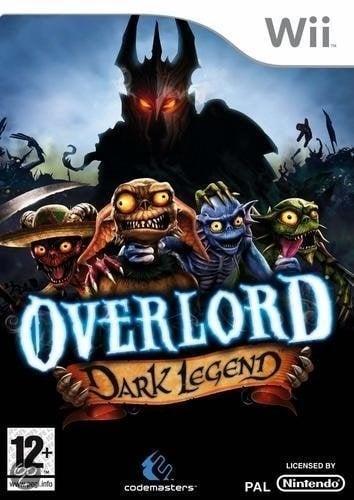 Overlord Dark Legend (Nintendo Wii nieuw), Spelcomputers en Games, Games | Nintendo Wii, Nieuw, Ophalen of Verzenden