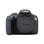 Canon EOS 2000D (4252 clicks) met garantie, Verzenden, Nieuw