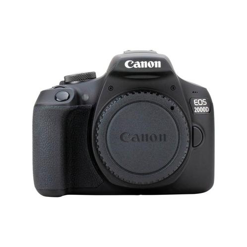 Canon EOS 2000D (4252 clicks) met garantie, Audio, Tv en Foto, Fotocamera's Digitaal, Verzenden