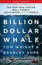 Billion Dollar Whale 9781912854547 Tom Wright, Boeken, Verzenden, Gelezen, Tom Wright