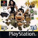 Hugo Black Diamond Fever-Standaard (PlayStation 1) Gebruikt, Spelcomputers en Games, Games | Sony PlayStation 1, Ophalen of Verzenden