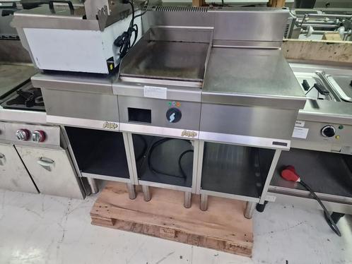Silko lijn 1x bakplaat 2x neutrale unit, Zakelijke goederen, Horeca | Keukenapparatuur, Ophalen of Verzenden