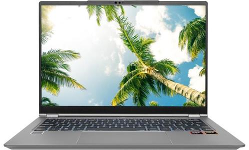 SKIKK GREEN 6 AMD - 14 Aluminum AMD laptop met USB-C, Computers en Software, Windows Laptops, SSD, 14 inch, Azerty, Nieuw, 32 GB