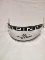 Alpine - Formule 1 - Fernando Alonso - 2021 - Vizier, Nieuw